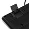 Клавиатура Dialog KS-030U BLACK-RED Standart, проводная, мембранная,104 клавиши, USB, чёрная - фото 51377814