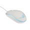 Мышь Dialog MGK-07U WHITE Gan-Kata, игровая, проводная, подсветка, 1600 dpi, USB, белая - фото 51377820