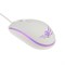 Мышь Dialog MGK-07U WHITE Gan-Kata, игровая, проводная, подсветка, 1600 dpi, USB, белая - фото 51377821
