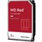 Жесткий диск WD SATA-III, 6Tb, WD60EFAX NAS Red, 5400rpm, 256Mb, 3.5" - фото 51377832