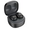 Наушники Accesstyle Candy TWS, беспроводные, вакуумные, BT 5.1, 30/180 мАч, IP4, черные - фото 51377940