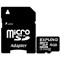 Карта памяти Exployd MicroSD, 4 Гб, SDHC, класс 10, с адаптером SD - фото 51378080 Карта памяти Exployd MicroSD, 4 Гб, SDHC, класс 10, с адаптером SD - фото 51378080