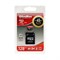 Карта памяти OltraMax MicroSD, 128 Гб, SDHC, UHS-1, класс 10, 45 Мб/с, с адаптером SD - фото 51378109