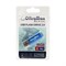 Флешка OltraMax 30, 16 Гб, USB2.0, чт до 15 Мб/с, зап до 8 Мб/с, синяя - фото 51378179 Флешка OltraMax 30, 16 Гб, USB2.0, чт до 15 Мб/с, зап до 8 Мб/с, синяя - фото 51378179