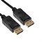 Кабель DisplayPort-DisplayPort ExeGate EX-CC-DP-1.8, v1.2, 1.8м, чёрный - фото 51378338 Кабель DisplayPort-DisplayPort ExeGate EX-CC-DP-1.8, v1.2, 1.8м, чёрный - фото 51378338
