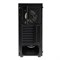 Корпус ExeGate Miditower i3 MATRIX, без БП, ATX, 2хUSB 2.0, 1хUSB 3.0, подсветка, чёрный - фото 51378396