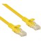 Патч-корд ExeGate UTP-RJ45-RJ45-5e-5M-YL, UTP 5е кат., RJ-45(m)-RJ-45(m), 5 м, жёлтый - фото 51378417