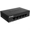 Коммутатор D-Link DGS-1005D/J2A, неуправляемый, 5х10/100/1000BASE-T - фото 51378538 Коммутатор D-Link DGS-1005D/J2A, неуправляемый, 5х10/100/1000BASE-T - фото 51378538