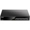 Коммутатор D-Link DGS-1008MP/B1A, неуправляемый, 8х10/100/1000BASE-T - фото 51378548 Коммутатор D-Link DGS-1008MP/B1A, неуправляемый, 8х10/100/1000BASE-T - фото 51378548