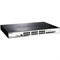 Коммутатор D-Link DGS-1510-28XMP/A1A, настраиваемый, 24х10/100/1000BASE-T - фото 51378579 Коммутатор D-Link DGS-1510-28XMP/A1A, настраиваемый, 24х10/100/1000BASE-T - фото 51378579