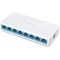 Коммутатор Mercusys MS108, неуправляемый, 8x10/100BASE-TХ - фото 51378629 Коммутатор Mercusys MS108, неуправляемый, 8x10/100BASE-TХ - фото 51378629