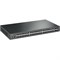 Коммутатор TP-Link TL-SG3452X, управляемый, 48х10/100/1000BASE-T - фото 51378745 Коммутатор TP-Link TL-SG3452X, управляемый, 48х10/100/1000BASE-T - фото 51378745