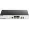 Коммутатор D-Link DGS-3000-10L/B1A, управляемый, 8х10/100/1000BASE-T - фото 51378783 Коммутатор D-Link DGS-3000-10L/B1A, управляемый, 8х10/100/1000BASE-T - фото 51378783