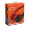Наушники Borofone BO5 Star sound, накладные, микрофон, Jack 3.5 мм, кабель 1.2 м, красные - фото 51378800