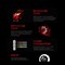 Мышь A4Tech Bloody A70, оптическая, проводная, 6200dpi, USB, чёрный - фото 51378808 Мышь A4Tech Bloody A70, оптическая, проводная, 6200dpi, USB, чёрный - фото 51378808