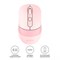 Мышь A4Tech Fstyler FB10C, оптическая, беспроводная, 2400dpi, USB, розовая - фото 51378845 Мышь A4Tech Fstyler FB10C, оптическая, беспроводная, 2400dpi, USB, розовая - фото 51378845