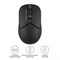 Мышь A4Tech Fstyler FB12, оптическая, беспроводная, 1200dpi, USB, чёрный - фото 51378865 Мышь A4Tech Fstyler FB12, оптическая, беспроводная, 1200dpi, USB, чёрный - фото 51378865