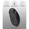 Мышь A4Tech Fstyler FB12, оптическая, беспроводная, 1200dpi, USB, чёрный - фото 51378866 Мышь A4Tech Fstyler FB12, оптическая, беспроводная, 1200dpi, USB, чёрный - фото 51378866