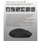 Мышь A4Tech Fstyler FB12, оптическая, беспроводная, 1200dpi, USB, чёрный - фото 51378869 Мышь A4Tech Fstyler FB12, оптическая, беспроводная, 1200dpi, USB, чёрный - фото 51378869