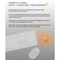 Мышь A4Tech Fstyler FB12, оптическая, беспроводная, 1200dpi, USB, чёрный - фото 51378870 Мышь A4Tech Fstyler FB12, оптическая, беспроводная, 1200dpi, USB, чёрный - фото 51378870