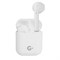 Наушники Geozon G-Base G-S04WHT, беспроводные, микрофон, 35/300 мАч, IPX4, белые - фото 51378971