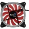 Вентилятор Aerocool Rev Red, 120x120 мм, 3-pin, 15dB, 153 гр, LED, Ret - фото 51379389 Вентилятор Aerocool Rev Red, 120x120 мм, 3-pin, 15dB, 153 гр, LED, Ret - фото 51379389