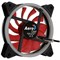 Вентилятор Aerocool Rev Red, 120x120 мм, 3-pin, 15dB, 153 гр, LED, Ret - фото 51379390 Вентилятор Aerocool Rev Red, 120x120 мм, 3-pin, 15dB, 153 гр, LED, Ret - фото 51379390