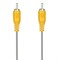 Кабель аудио/видео Smartbuy KA-111-250, 1xRCA(m)-1xRCA(m), 1.8 м, серый - фото 51379844 Кабель аудио/видео Smartbuy KA-111-250, 1xRCA(m)-1xRCA(m), 1.8 м, серый - фото 51379844