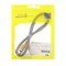 Кабель аудио/видео Smartbuy KA-111-250, 1xRCA(m)-1xRCA(m), 1.8 м, серый - фото 51379847 Кабель аудио/видео Smartbuy KA-111-250, 1xRCA(m)-1xRCA(m), 1.8 м, серый - фото 51379847