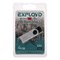 Флешка Exployd 530, 4 Гб, USB2.0, чт до 70 Мб/с, зап до 20 Мб/с, черная - фото 51379948 Флешка Exployd 530, 4 Гб, USB2.0, чт до 70 Мб/с, зап до 20 Мб/с, черная - фото 51379948