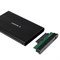 Внешний корпус 2.5" Gembird EE2-U2S-5, черный, USB 2.0, SATA, металл - фото 51380131 Внешний корпус 2.5" Gembird EE2-U2S-5, черный, USB 2.0, SATA, металл - фото 51380131