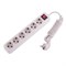 Удлинитель LEZARD 720-0603-602 Lila, 6х3м, 16А, IP20 - фото 51380139 Удлинитель LEZARD 720-0603-602 Lila, 6х3м, 16А, IP20 - фото 51380139