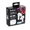 Наушники Defender Twins 903, TWS, вакуумные, микрофон, сенсор, 250 мАч, белые - фото 51380294 Наушники Defender Twins 903, TWS, вакуумные, микрофон, сенсор, 250 мАч, белые - фото 51380294