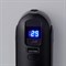 Наушники Maxvi MHF-106BT, вакуумные, микрофон, фонарик, вентилятор, 1200 мАч, черные - фото 51380406 Наушники Maxvi MHF-106BT, вакуумные, микрофон, фонарик, вентилятор, 1200 мАч, черные - фото 51380406
