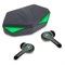 Наушники Accesstyle Wild TWS, игровые, вакуумные, 50/400мАч, отклик 60мс, подсветка, зеленые - фото 51380439 Наушники Accesstyle Wild TWS, игровые, вакуумные, 50/400мАч, отклик 60мс, подсветка, зеленые - фото 51380439