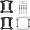 Кулер Deepcool AG400 LED Soc-AM5/AM4/1151/1200/1700 4-pin 18-32dB, Al+Cu, 130W, 614 гр, LED 949317 - фото 51380556 Кулер Deepcool AG400 LED Soc-AM5/AM4/1151/1200/1700 4-pin 18-32dB, Al+Cu, 130W, 614 гр, LED 949317 - фото 51380556
