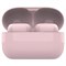 Наушники Hiper TWS Samun, вакуумные, микрофон, беспроводная зарядка, 300 мАч, IP54, розовые - фото 51380578