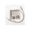 Патч-корд Гарнизон PC-UTP-5e-0.5, UTP 5е кат., RJ-45(m)-RJ-45(m), 0.5 м, серый - фото 51380626 Патч-корд Гарнизон PC-UTP-5e-0.5, UTP 5е кат., RJ-45(m)-RJ-45(m), 0.5 м, серый - фото 51380626