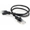 Патч-корд Гарнизон PC-UTP-5e-0.5-BK, UTP 5е кат., RJ-45(m)-RJ-45(m), 0.5м, черный - фото 51380630 Патч-корд Гарнизон PC-UTP-5e-0.5-BK, UTP 5е кат., RJ-45(m)-RJ-45(m), 0.5м, черный - фото 51380630