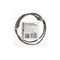 Патч-корд Гарнизон PC-UTP-5e-1-BK, UTP 5е кат., RJ-45(m)-RJ-45(m), 1 м, черный - фото 51380637 Патч-корд Гарнизон PC-UTP-5e-1-BK, UTP 5е кат., RJ-45(m)-RJ-45(m), 1 м, черный - фото 51380637