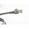 Патч-корд Гарнизон PC-UTP-5e-5, UTP 5е кат., RJ-45(m)-RJ-45(m), 5 м, серый - фото 51380658