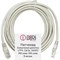 Патч-корд DORI, UTP 4 кат., RJ-45(m)-RJ-45(m), 3 м, серый - фото 51380941 Патч-корд DORI, UTP 4 кат., RJ-45(m)-RJ-45(m), 3 м, серый - фото 51380941