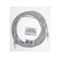 Патч-корд DORI, UTP 4 кат., RJ-45(m)-RJ-45(m), 5 м, серый - фото 51380945