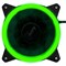 Вентилятор Aerocool Rev RGB, 120x120 мм, 3-pin, 15dB, 153 гр, LED, Ret - фото 51381010