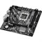 Материнская плата Asrock H610M-HVS, LGA1700, H610, 2хDDR4, VGA, HDMI, mATX - фото 51381095 Материнская плата Asrock H610M-HVS, LGA1700, H610, 2хDDR4, VGA, HDMI, mATX - фото 51381095