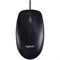 Мышь Logitech M90, проводная, оптическая, 1000 dpi, USB, чёрная - фото 51381221 Мышь Logitech M90, проводная, оптическая, 1000 dpi, USB, чёрная - фото 51381221