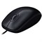 Мышь Logitech M90, проводная, оптическая, 1000 dpi, USB, чёрная - фото 51381223 Мышь Logitech M90, проводная, оптическая, 1000 dpi, USB, чёрная - фото 51381223