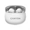 Наушники Canyon TWS-8, вакуумные, микрофон, шумоподавление, BT 5.3, 40/470 мАч, IP33, белые - фото 51381283 Наушники Canyon TWS-8, вакуумные, микрофон, шумоподавление, BT 5.3, 40/470 мАч, IP33, белые - фото 51381283