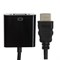 Кабель-переходник ExeGate EX-HDMIM-VGAF-0.15, HDMI-VGA, 0.15 м, черный - фото 51381351 Кабель-переходник ExeGate EX-HDMIM-VGAF-0.15, HDMI-VGA, 0.15 м, черный - фото 51381351
