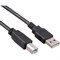 Кабель ExeGate EX-CC-USB2-AMBM-1.8, USB 2.0 A(m) - USB 2.0 B(m), 1.8 м, черный - фото 51381357 Кабель ExeGate EX-CC-USB2-AMBM-1.8, USB 2.0 A(m) - USB 2.0 B(m), 1.8 м, черный - фото 51381357